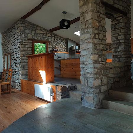 La Bergerie De Corconne Villa Dış mekan fotoğraf