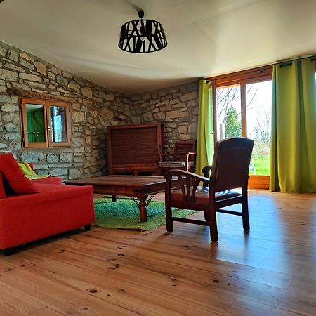 La Bergerie De Corconne Villa Dış mekan fotoğraf