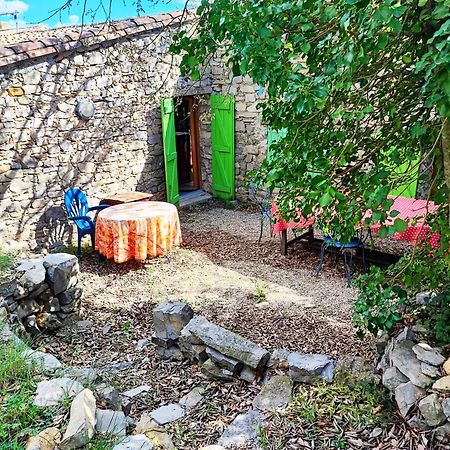 La Bergerie De Corconne Villa Dış mekan fotoğraf
