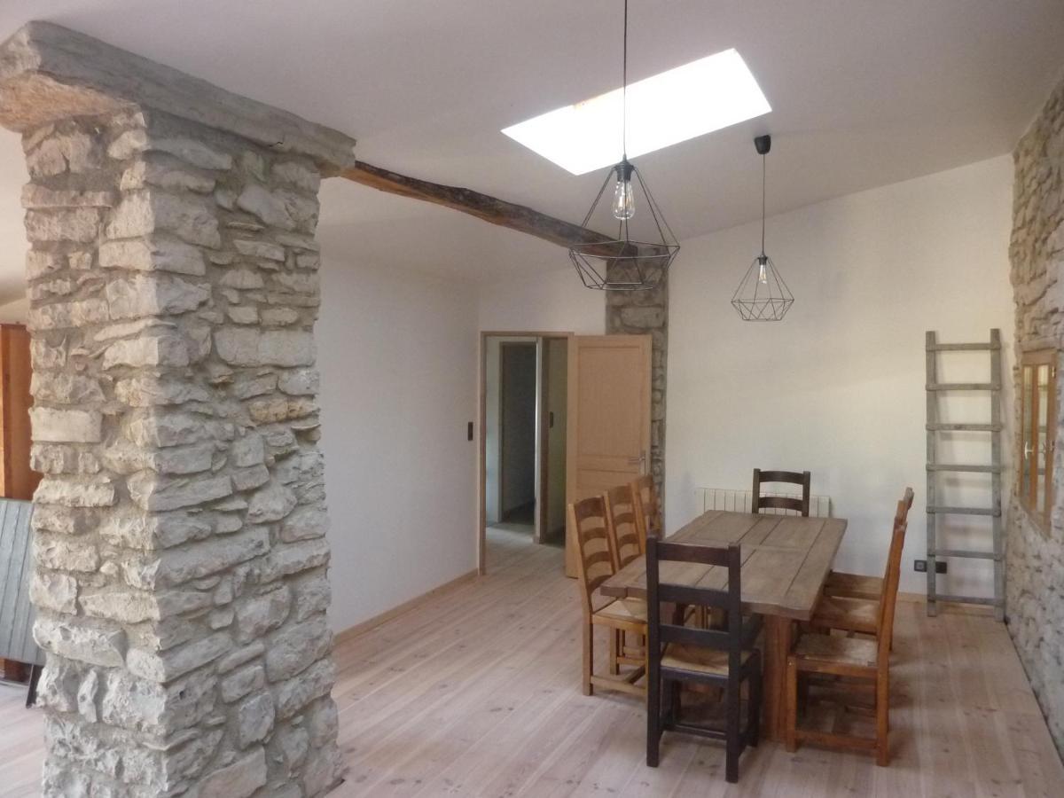 La Bergerie De Corconne Villa Dış mekan fotoğraf