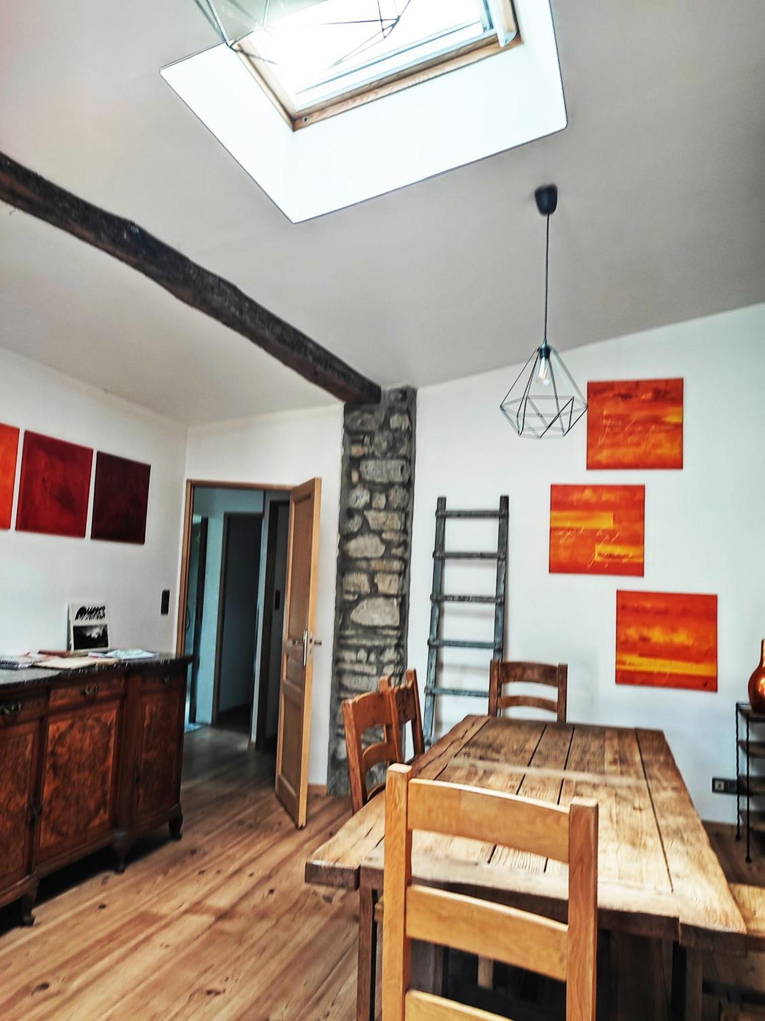 La Bergerie De Corconne Villa Dış mekan fotoğraf