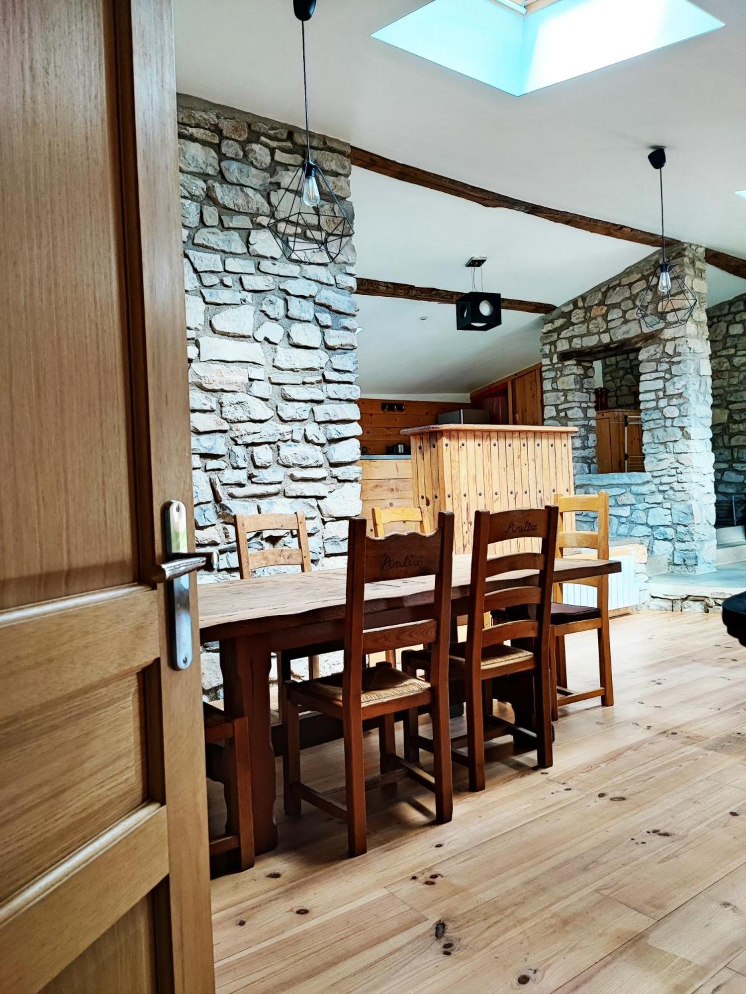 La Bergerie De Corconne Villa Dış mekan fotoğraf