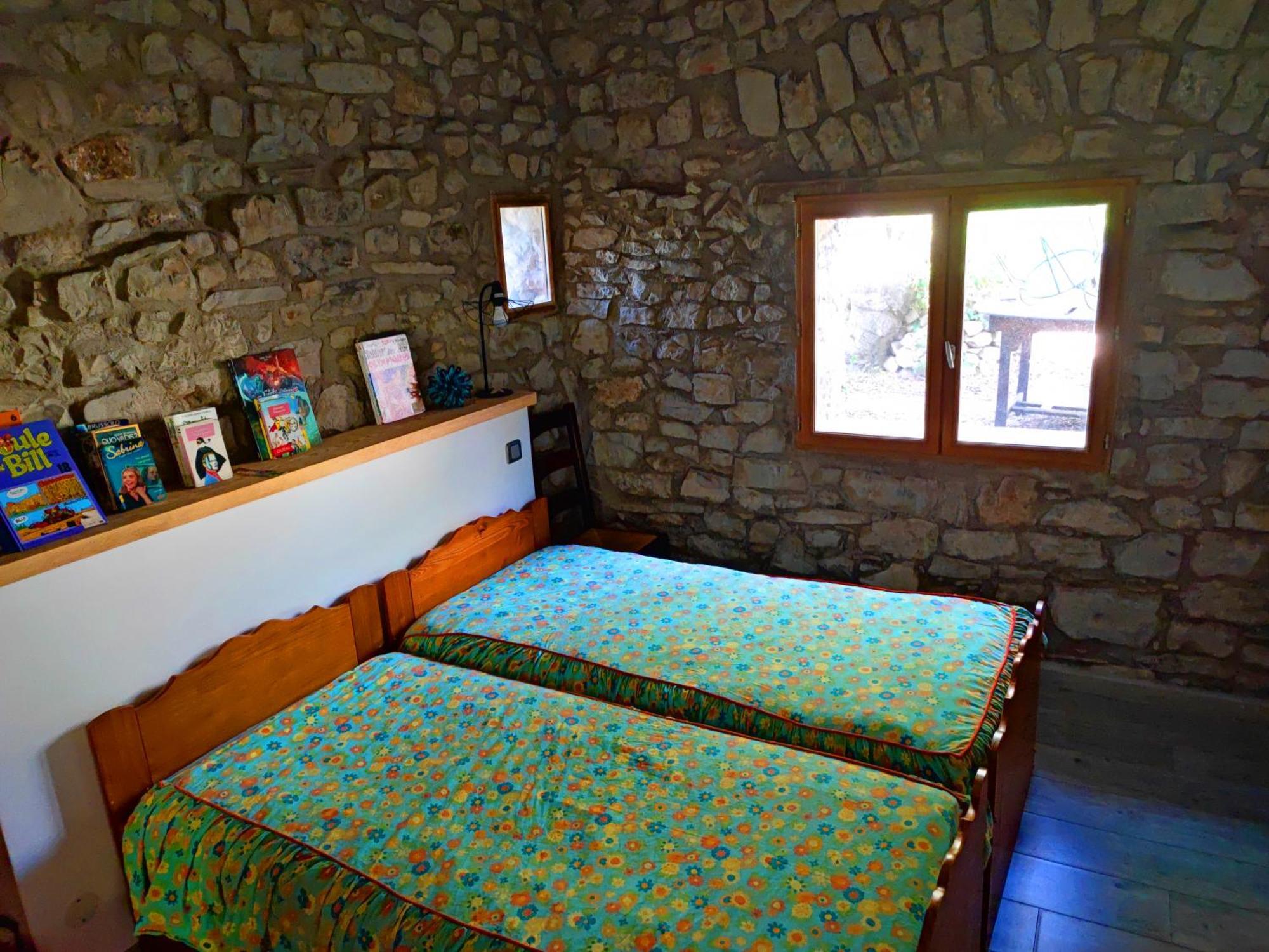 La Bergerie De Corconne Villa Dış mekan fotoğraf