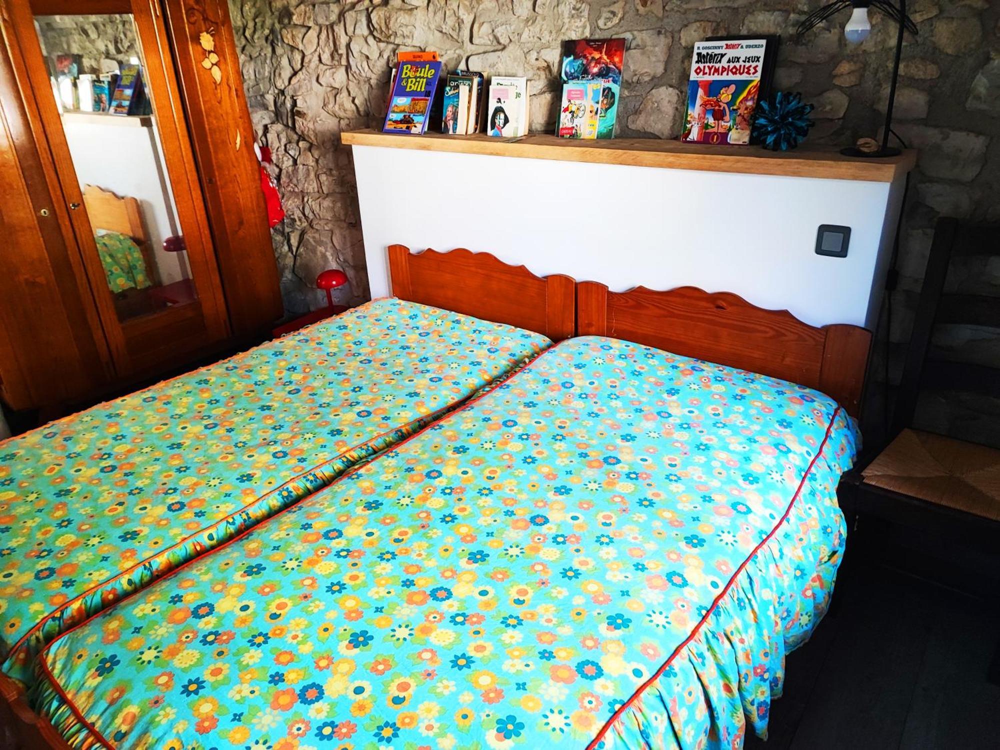 La Bergerie De Corconne Villa Dış mekan fotoğraf