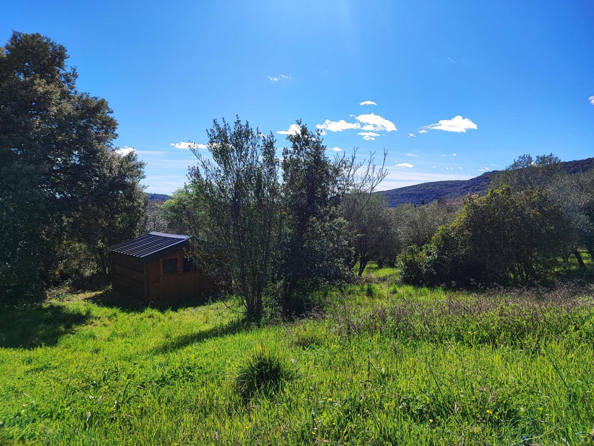 La Bergerie De Corconne Villa Dış mekan fotoğraf