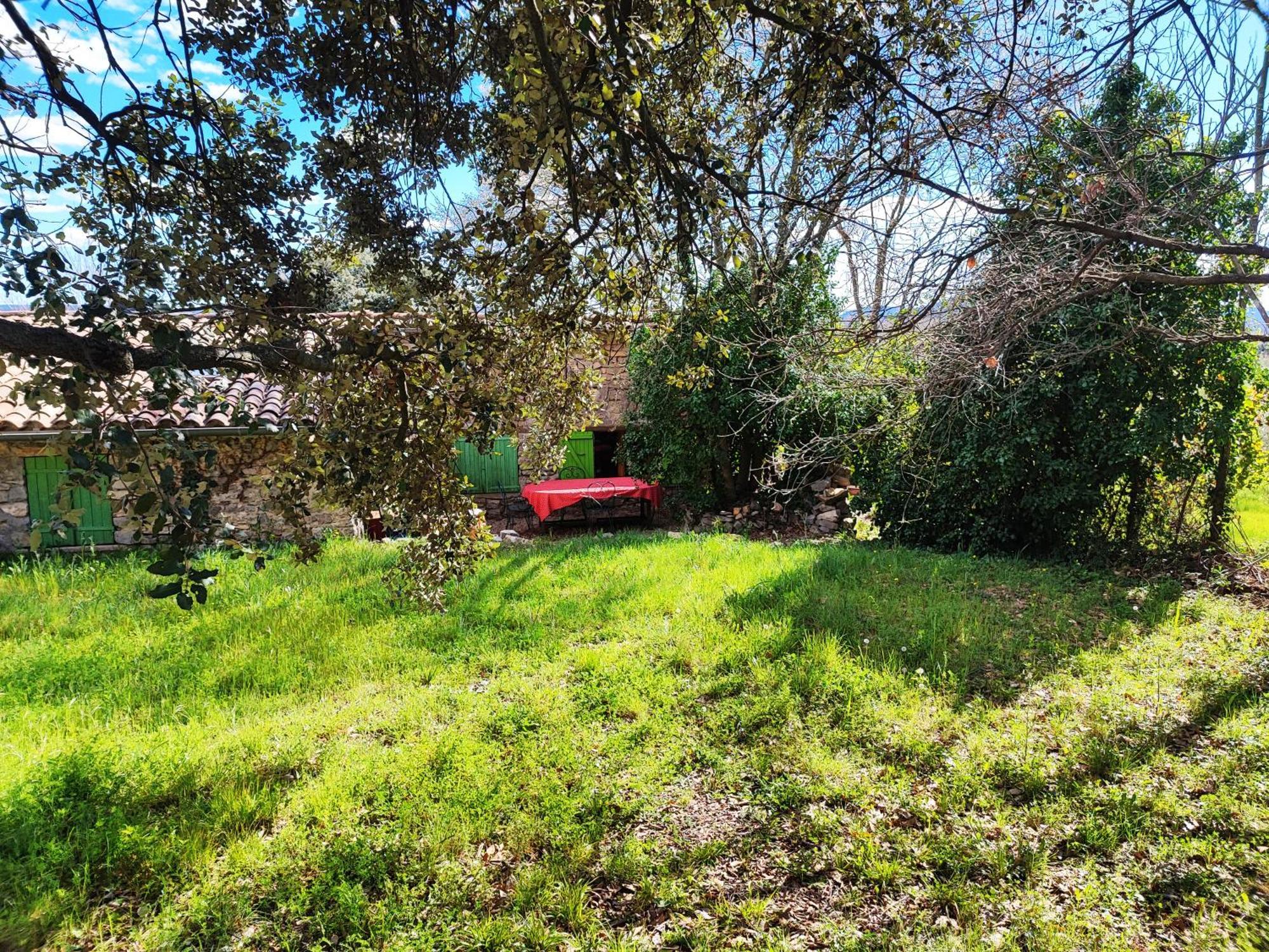 La Bergerie De Corconne Villa Dış mekan fotoğraf